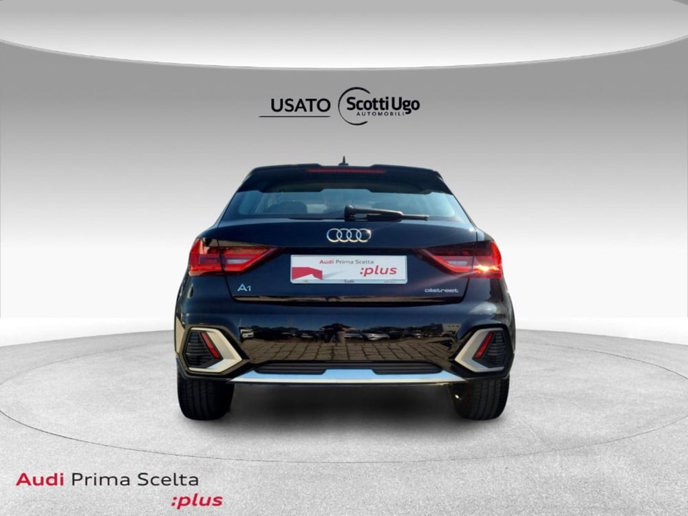 Audi A1 allstreet usata a Livorno (5)