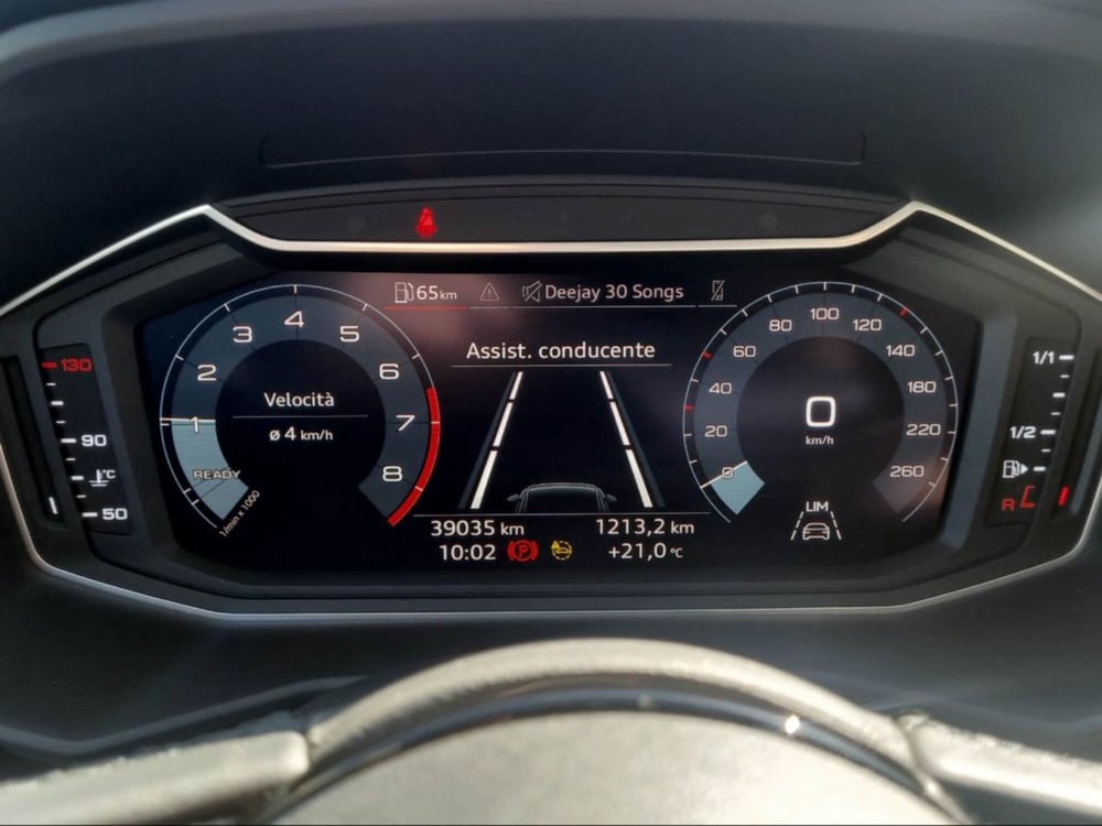 Audi A1 allstreet usata a Livorno (7)