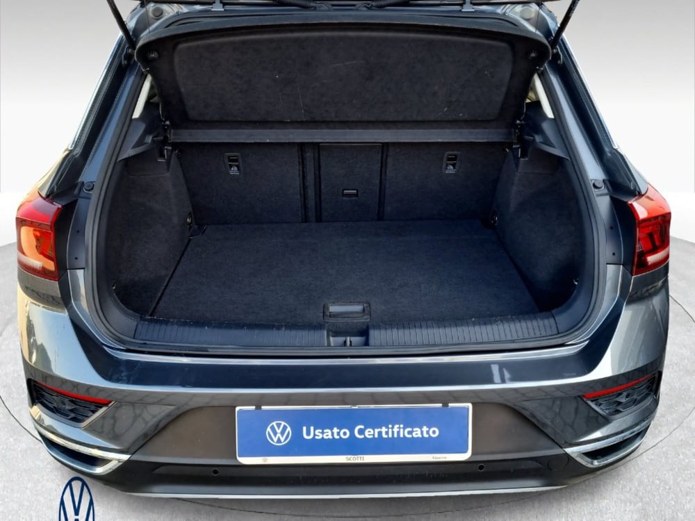Volkswagen T-Roc usata a Siena (14)