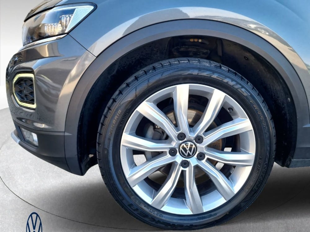 Volkswagen T-Roc usata a Siena (15)