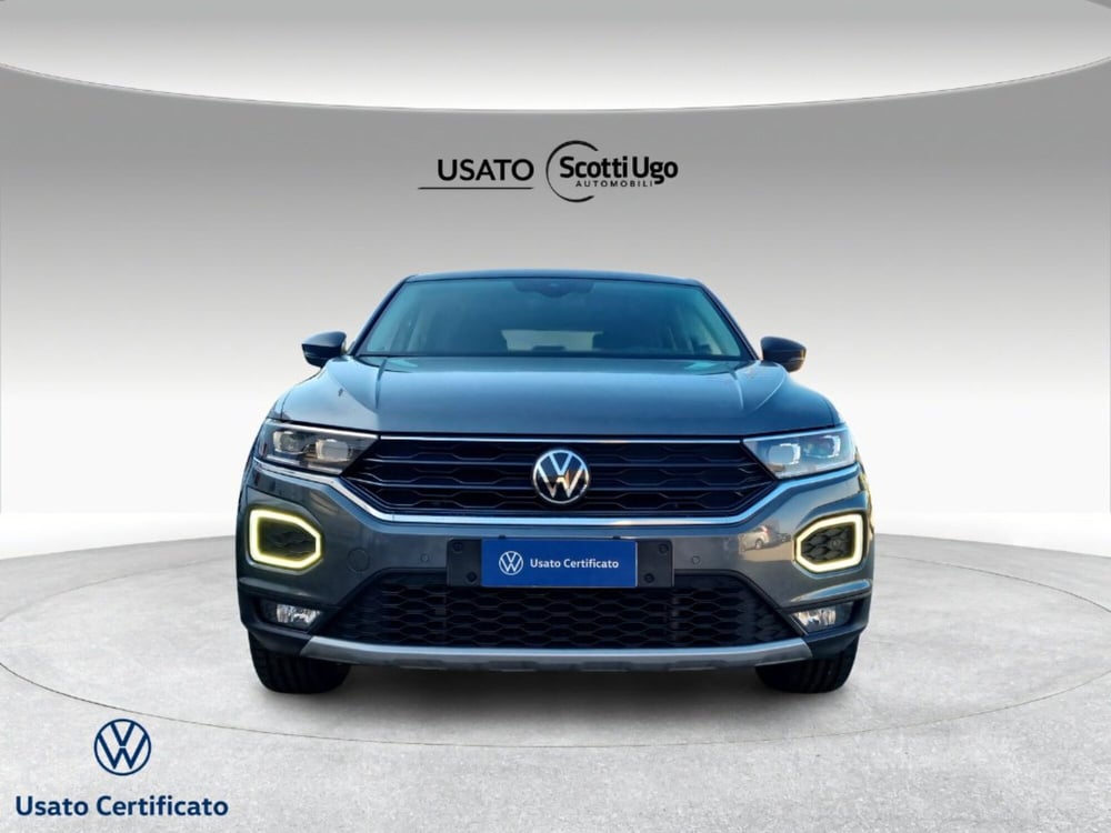 Volkswagen T-Roc usata a Siena (2)