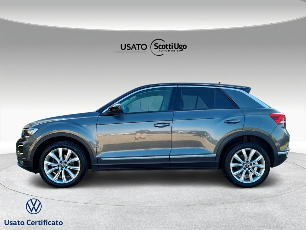 Volkswagen T-Roc usata a Siena (3)