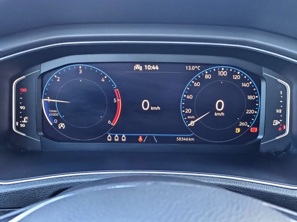 Volkswagen T-Roc usata a Siena (7)