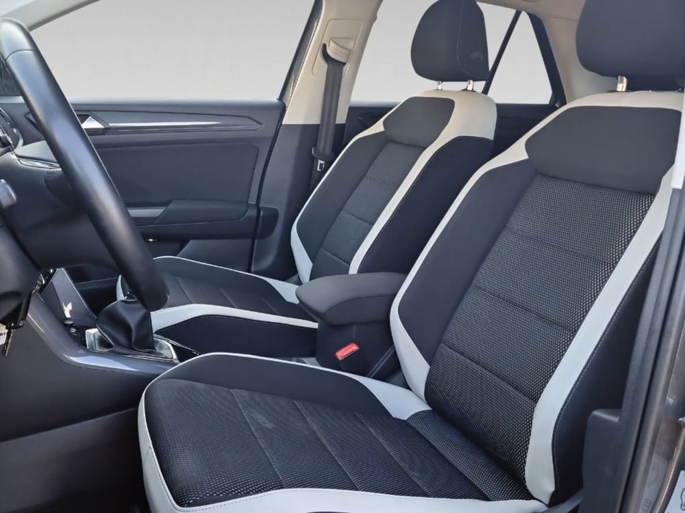 Volkswagen T-Roc usata a Siena (9)