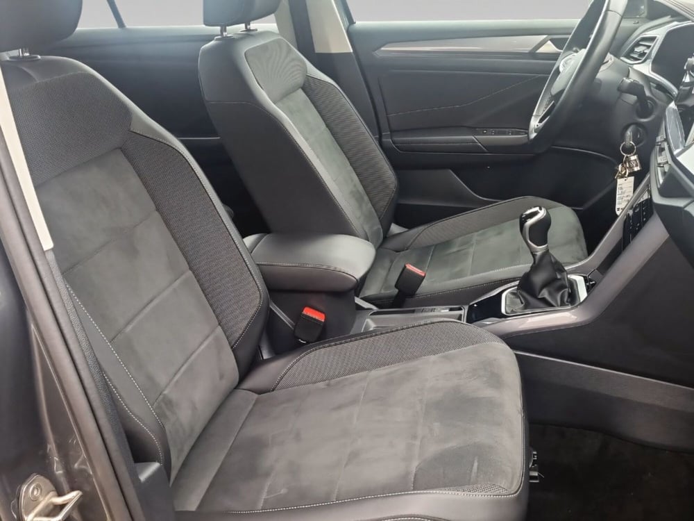 Volkswagen T-Roc usata a Siena (12)