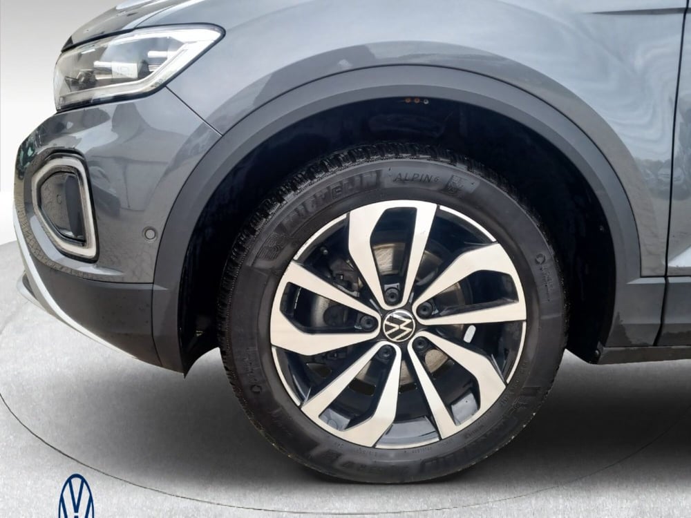 Volkswagen T-Roc usata a Siena (15)