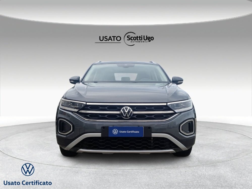 Volkswagen T-Roc usata a Siena (2)