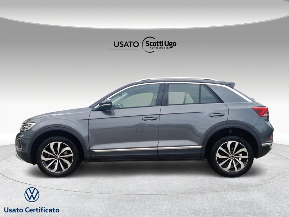 Volkswagen T-Roc usata a Siena (3)