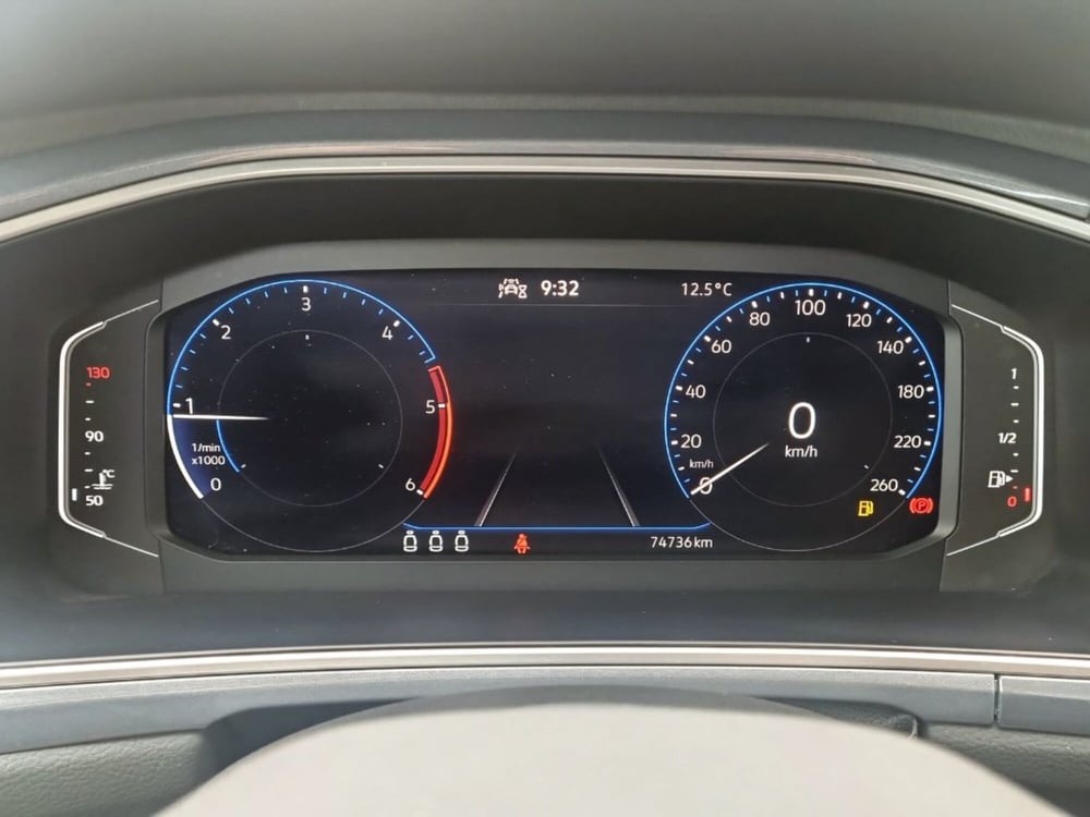 Volkswagen T-Roc usata a Siena (7)