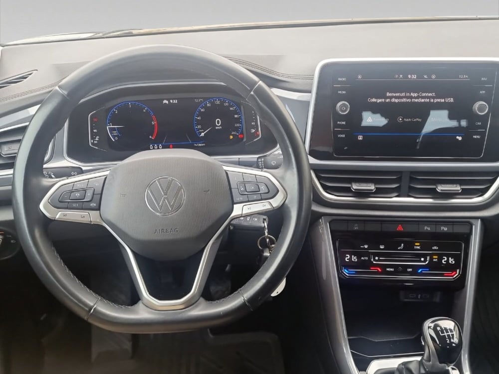 Volkswagen T-Roc usata a Siena (8)
