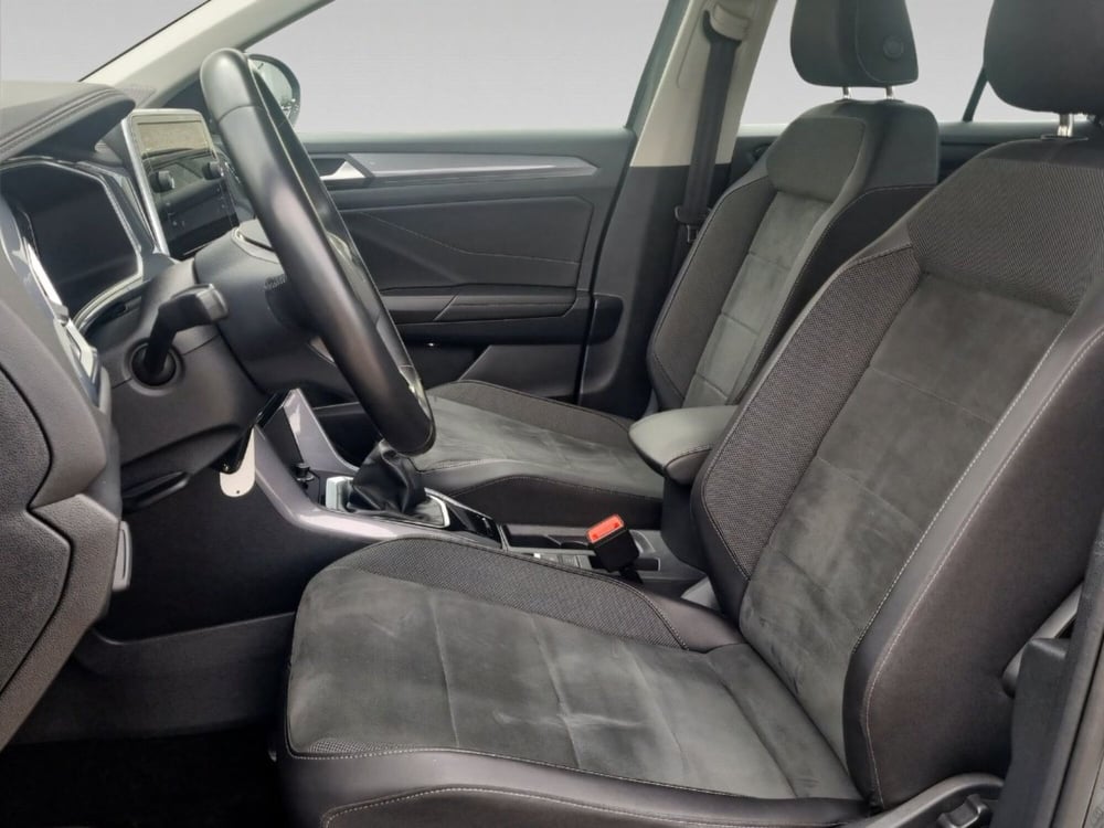Volkswagen T-Roc usata a Siena (9)