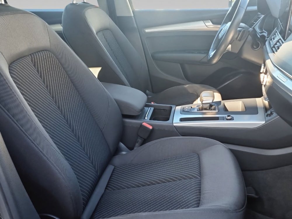 Audi Q5 usata a Pisa (12)