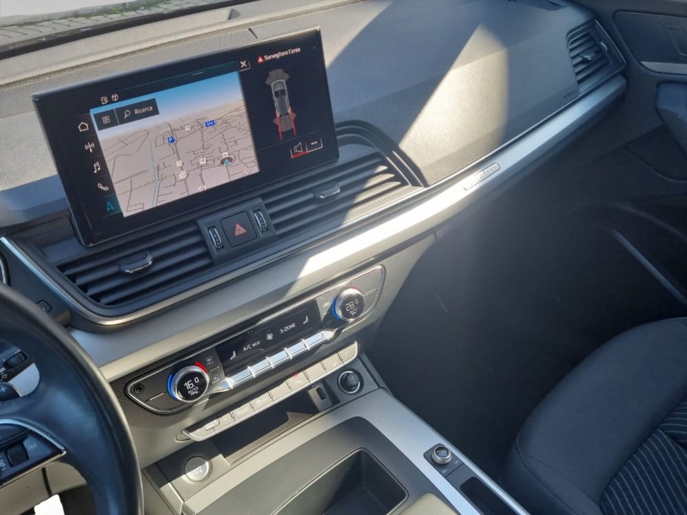 Audi Q5 usata a Pisa (14)