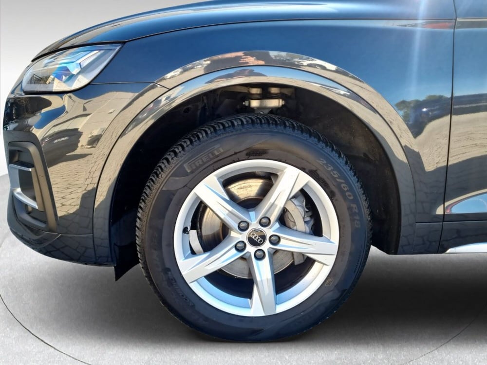 Audi Q5 usata a Pisa (17)