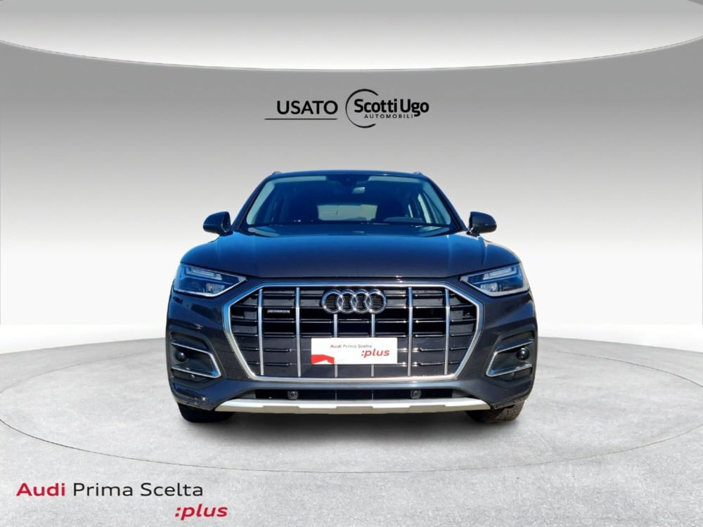 Audi Q5 usata a Pisa (2)
