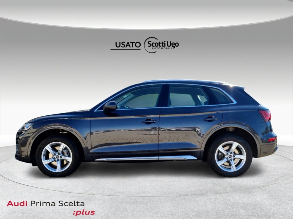 Audi Q5 usata a Pisa (3)