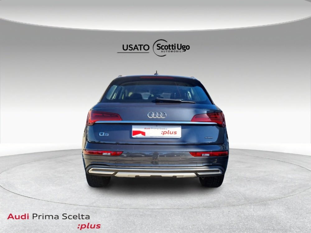 Audi Q5 usata a Pisa (5)