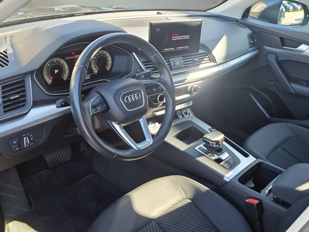 Audi Q5 usata a Pisa (6)