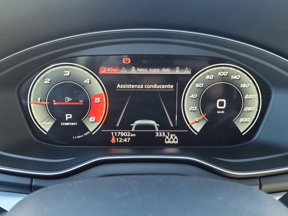 Audi Q5 usata a Pisa (7)