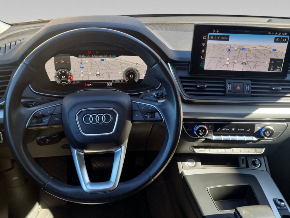 Audi Q5 usata a Pisa (8)