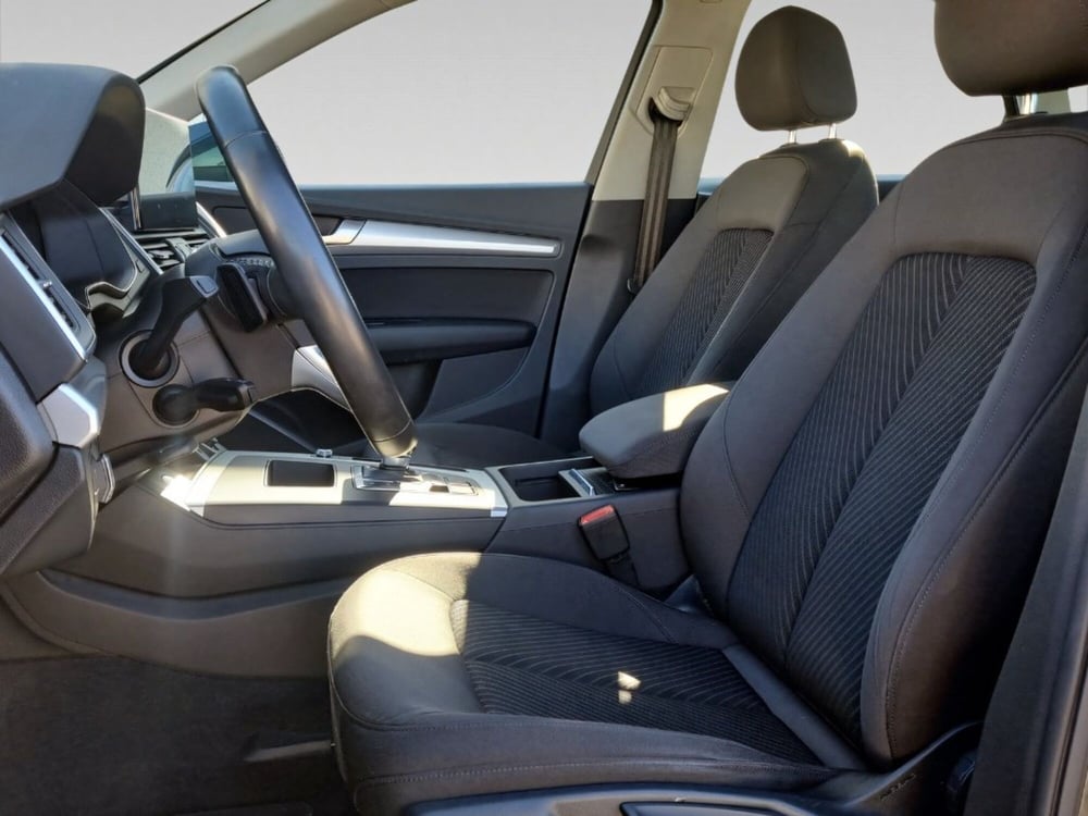 Audi Q5 usata a Pisa (9)