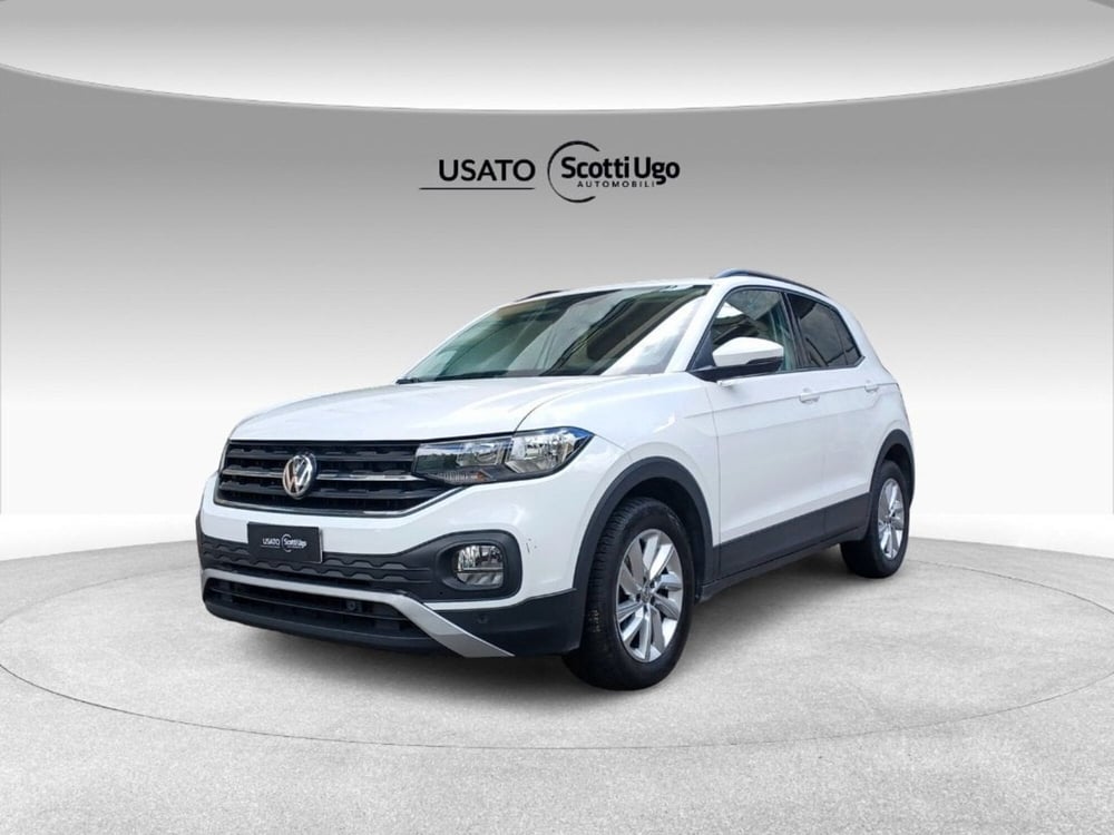 Volkswagen T-Cross usata a Firenze