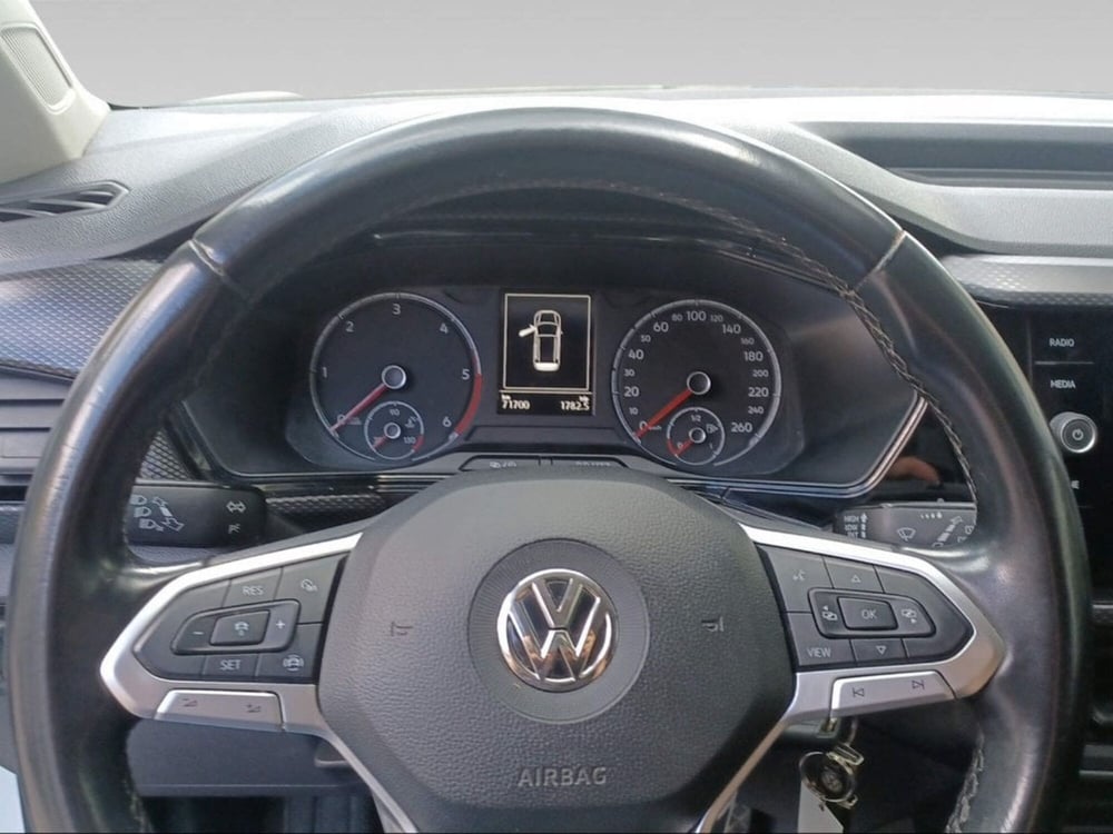 Volkswagen T-Cross usata a Firenze (10)