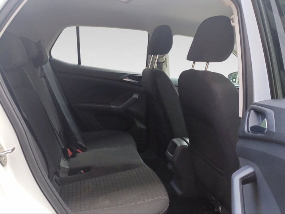 Volkswagen T-Cross usata a Firenze (15)