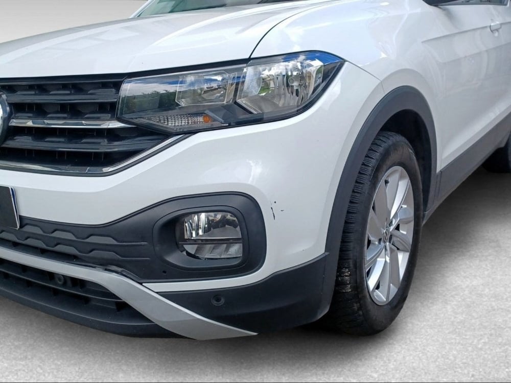 Volkswagen T-Cross usata a Firenze (2)