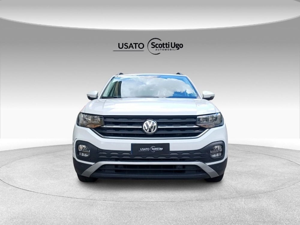 Volkswagen T-Cross usata a Firenze (3)