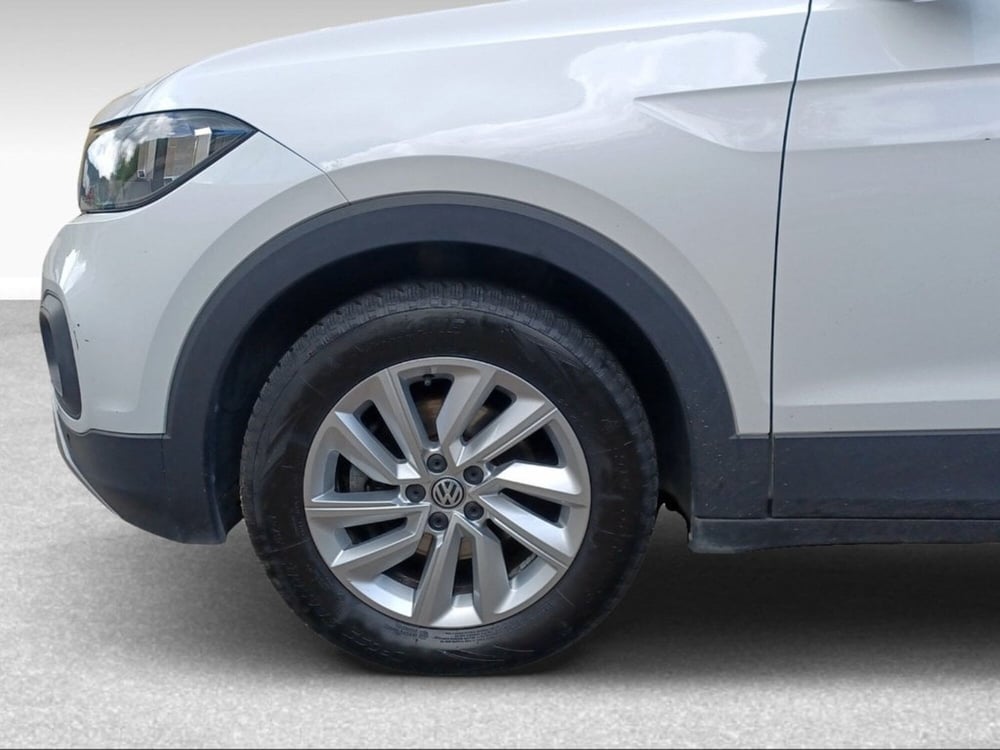 Volkswagen T-Cross usata a Firenze (4)