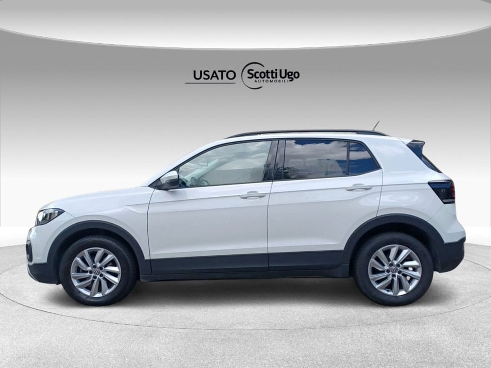 Volkswagen T-Cross usata a Firenze (5)