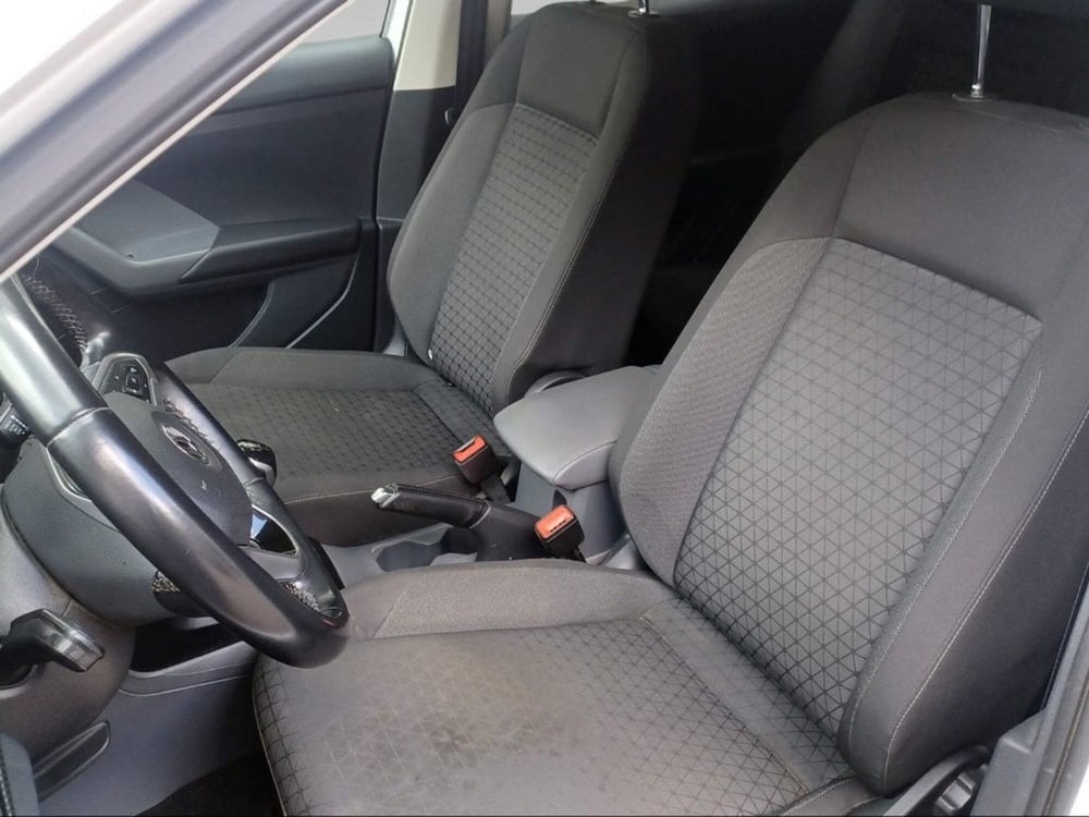 Volkswagen T-Cross usata a Firenze (8)