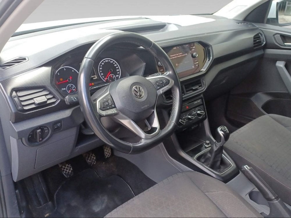 Volkswagen T-Cross usata a Firenze (9)
