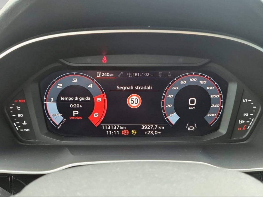 Audi Q3 Sportback usata a Pisa (11)