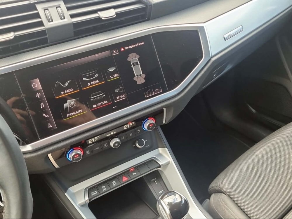 Audi Q3 Sportback usata a Pisa (14)