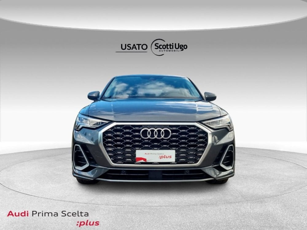 Audi Q3 Sportback usata a Pisa (2)