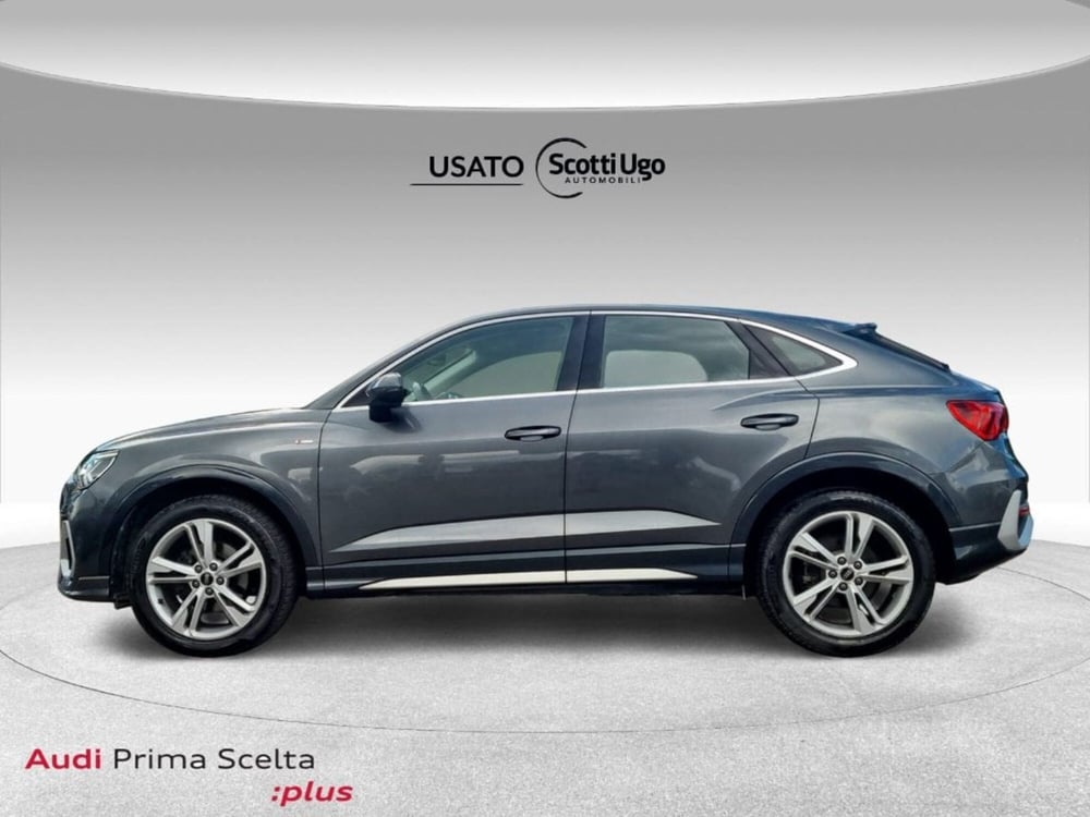 Audi Q3 Sportback usata a Pisa (3)
