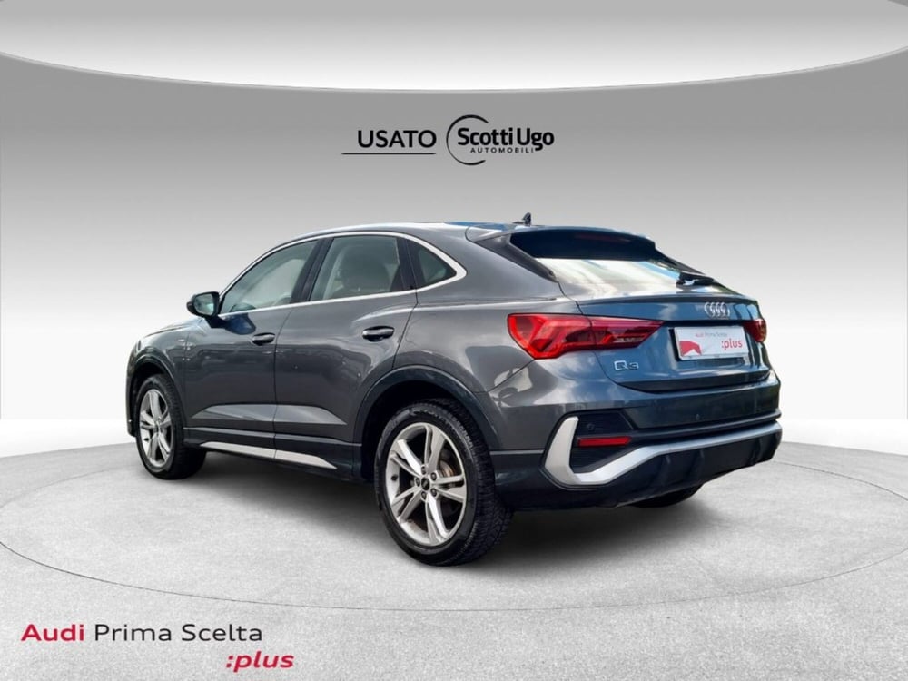 Audi Q3 Sportback usata a Pisa (5)