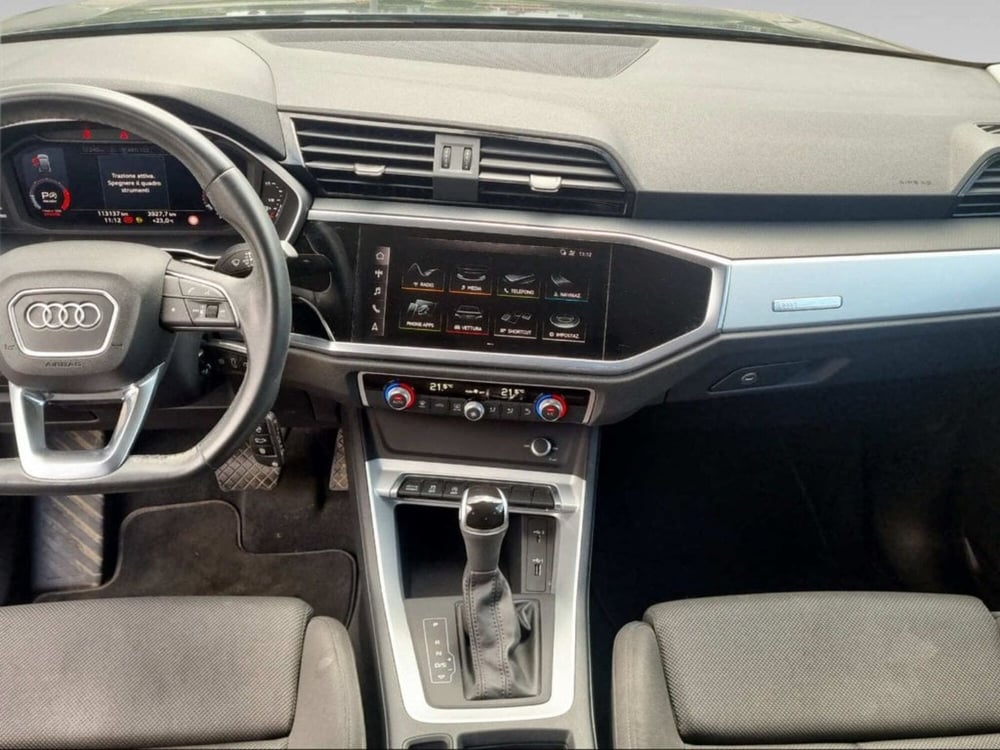 Audi Q3 Sportback usata a Pisa (8)