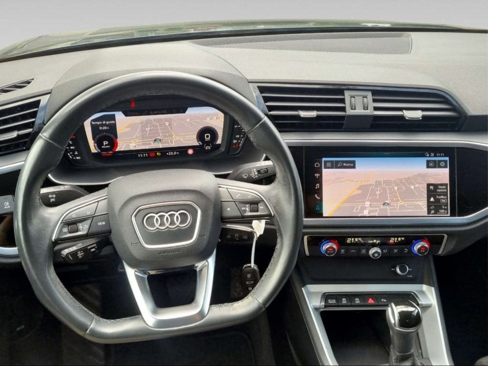 Audi Q3 Sportback usata a Pisa (9)