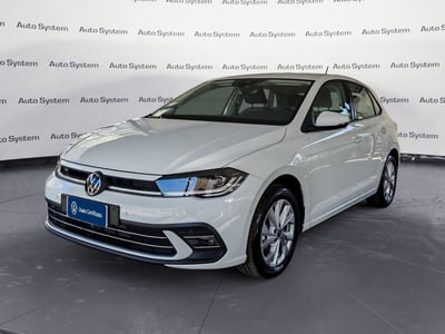 Volkswagen Polo 1.0 tsi Style 95cv del 2021 usata a Palermo
