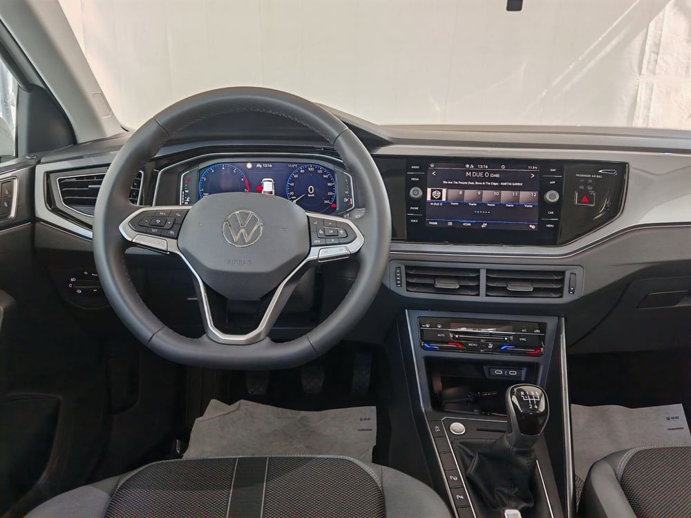 Volkswagen Polo usata a Palermo (10)