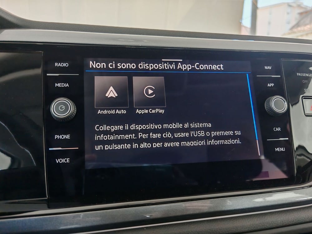 Volkswagen Polo usata a Palermo (14)