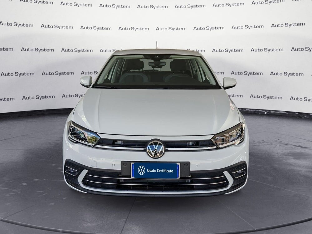 Volkswagen Polo usata a Palermo (2)