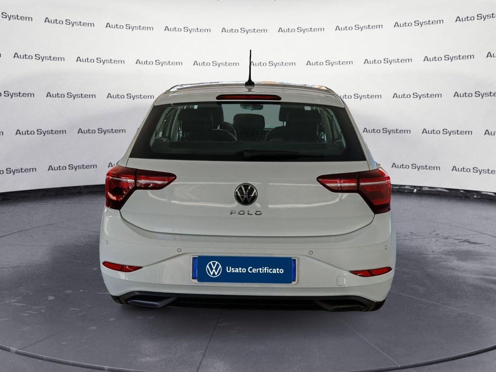 Volkswagen Polo usata a Palermo (4)