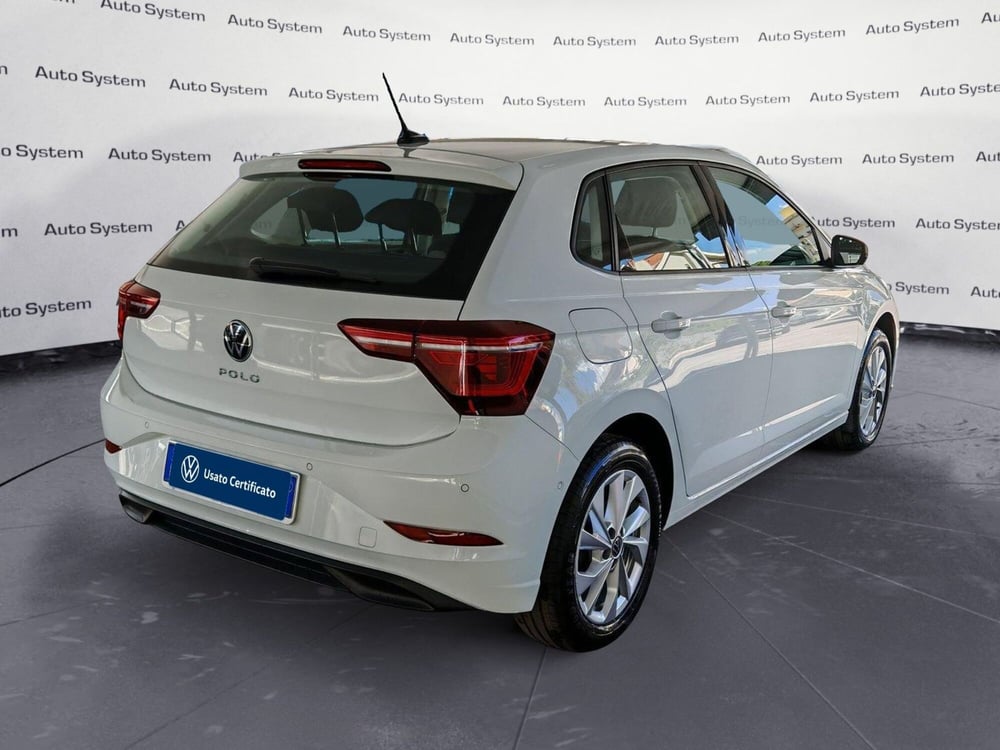 Volkswagen Polo usata a Palermo (5)