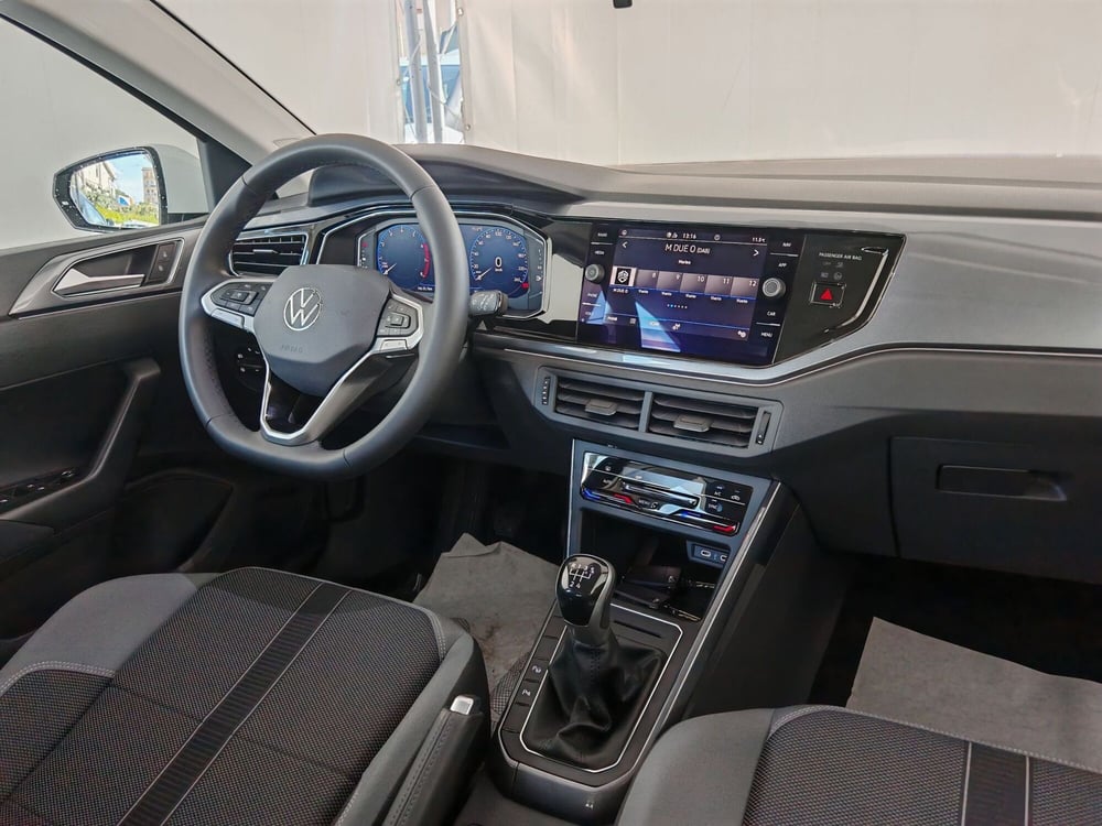 Volkswagen Polo usata a Palermo (9)