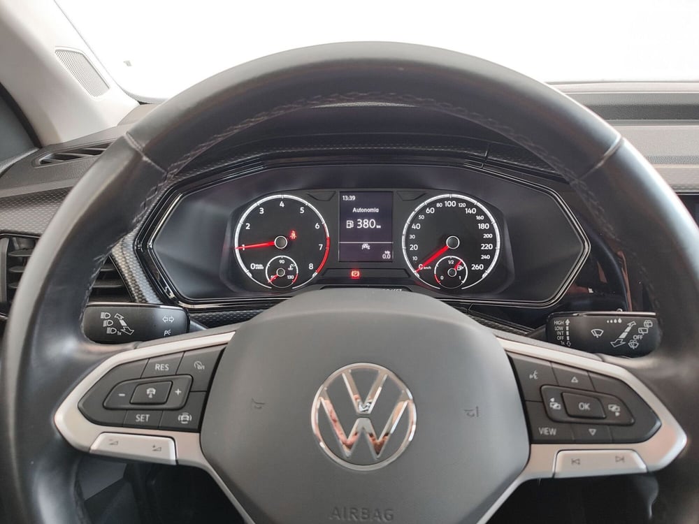Volkswagen T-Cross usata a Palermo (12)