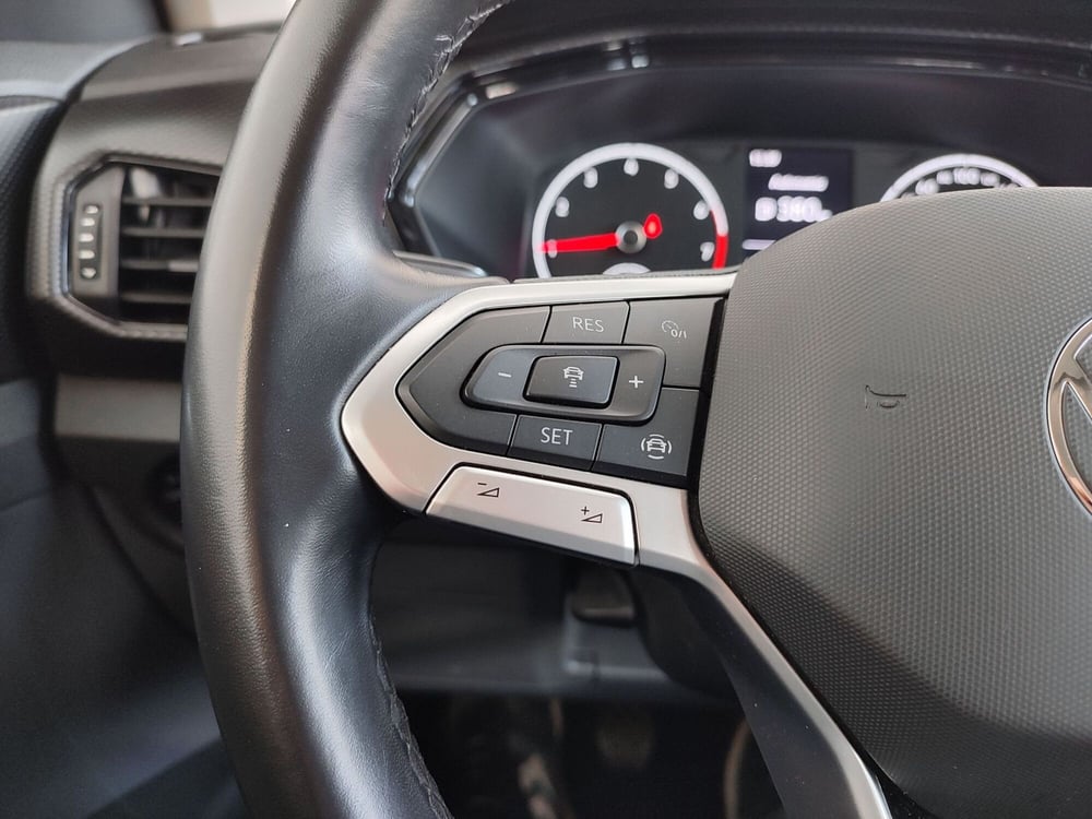 Volkswagen T-Cross usata a Palermo (13)